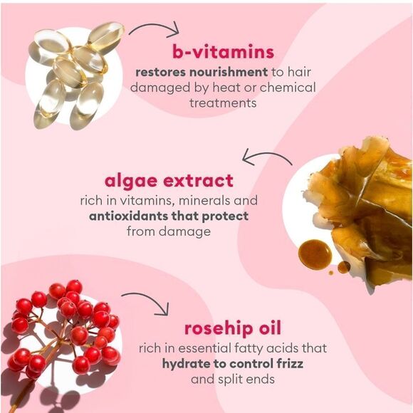 BRIOGEO Shampoo & Conditioning Hair Mask Duo - Picture 4 of 13